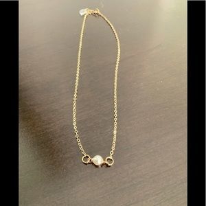 Gold filled Necklace